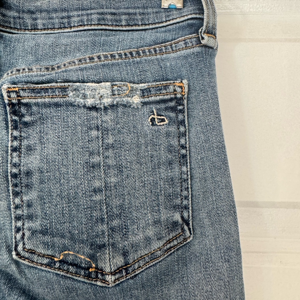 Rag & Bone Light Blue Women’s Denim Jeans